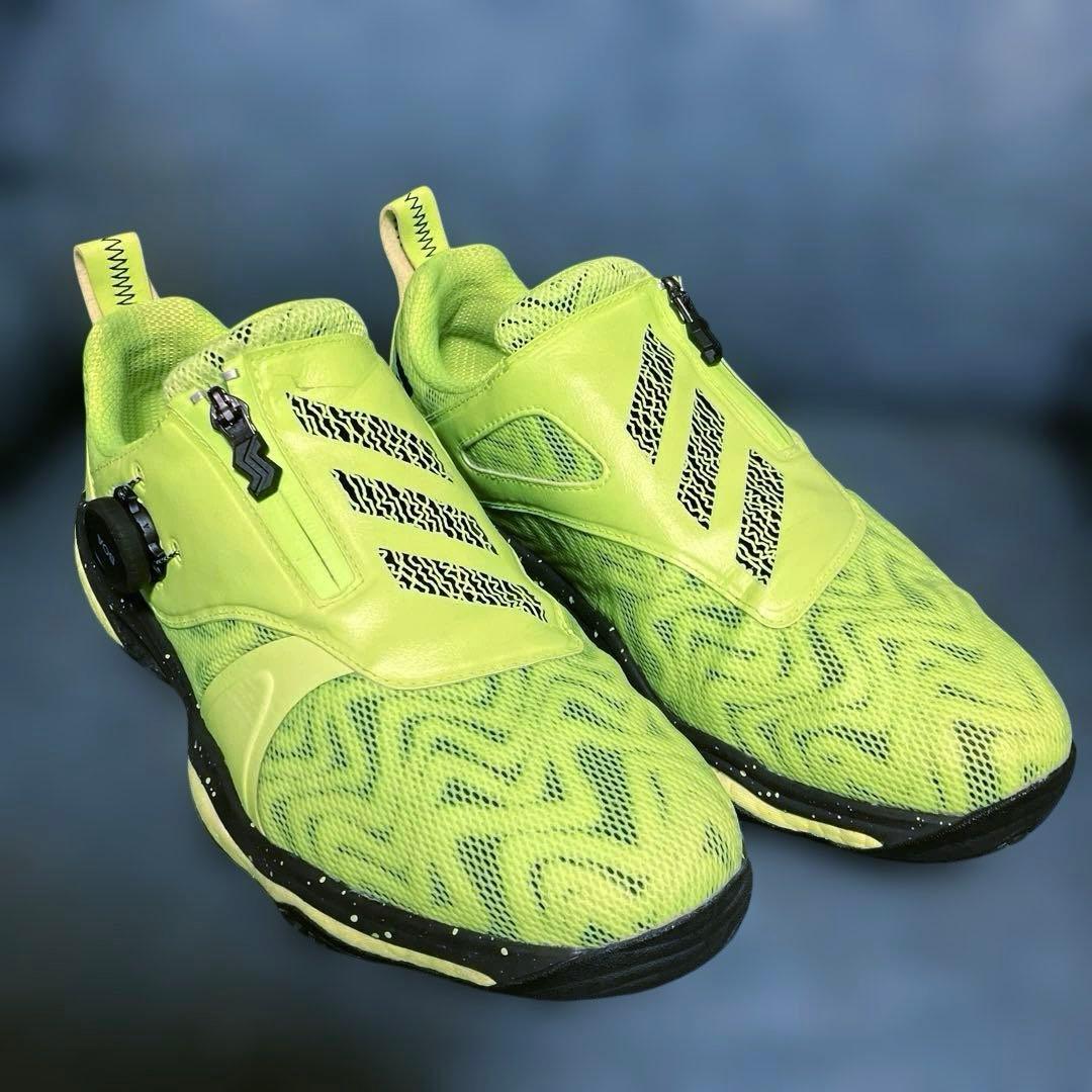 【超美品】アディダスコードカオス25BOA 26cm