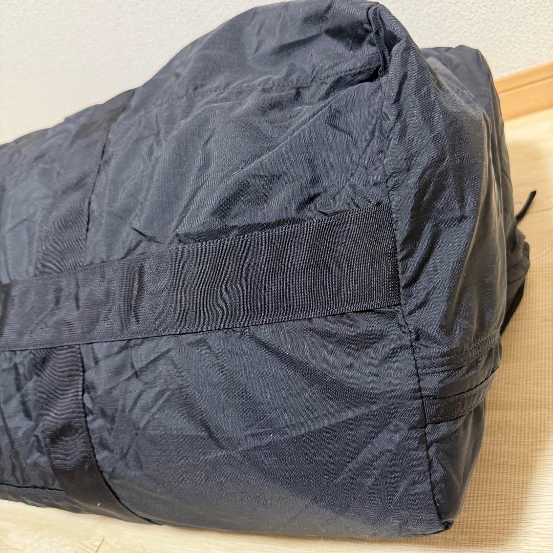 PORTER タンカー ロールボストン XL 廃番 大型 黒 　収納袋付き