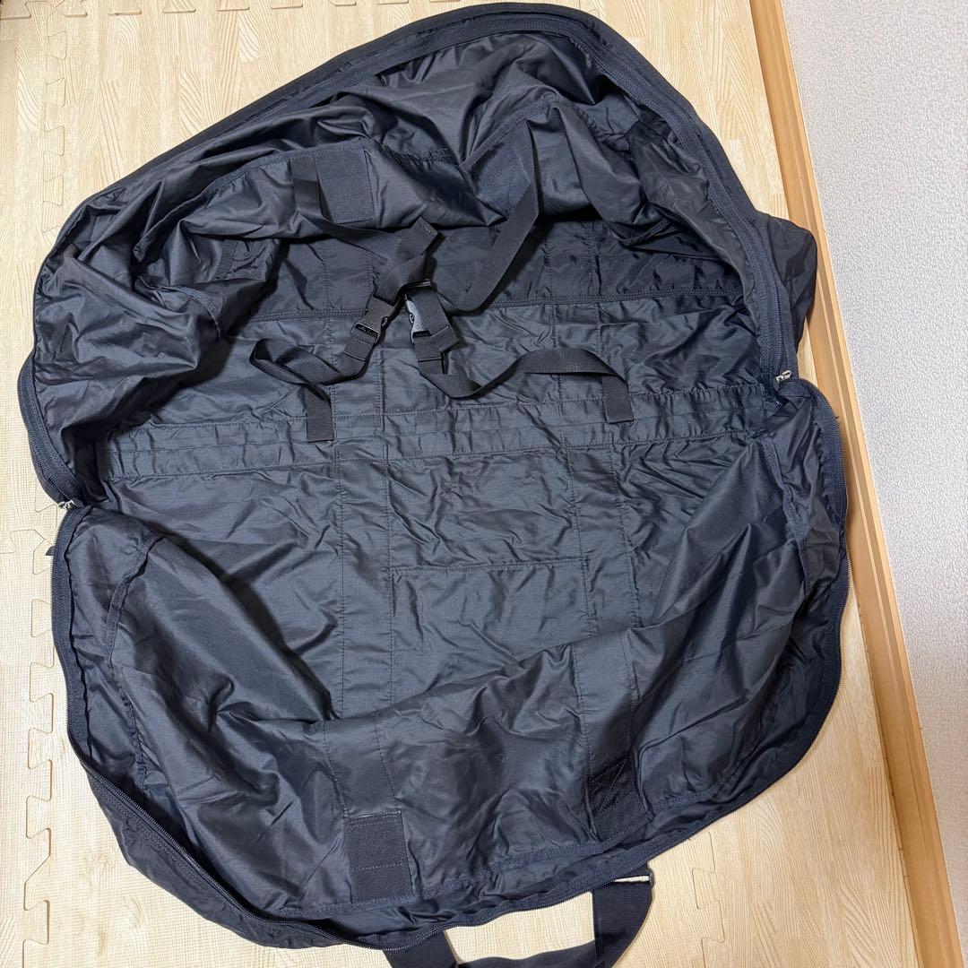 PORTER タンカー ロールボストン XL 廃番 大型 黒 　収納袋付き