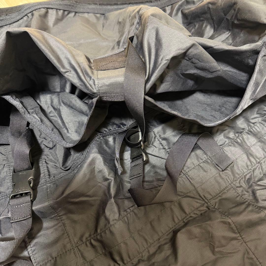 PORTER タンカー ロールボストン XL 廃番 大型 黒 　収納袋付き