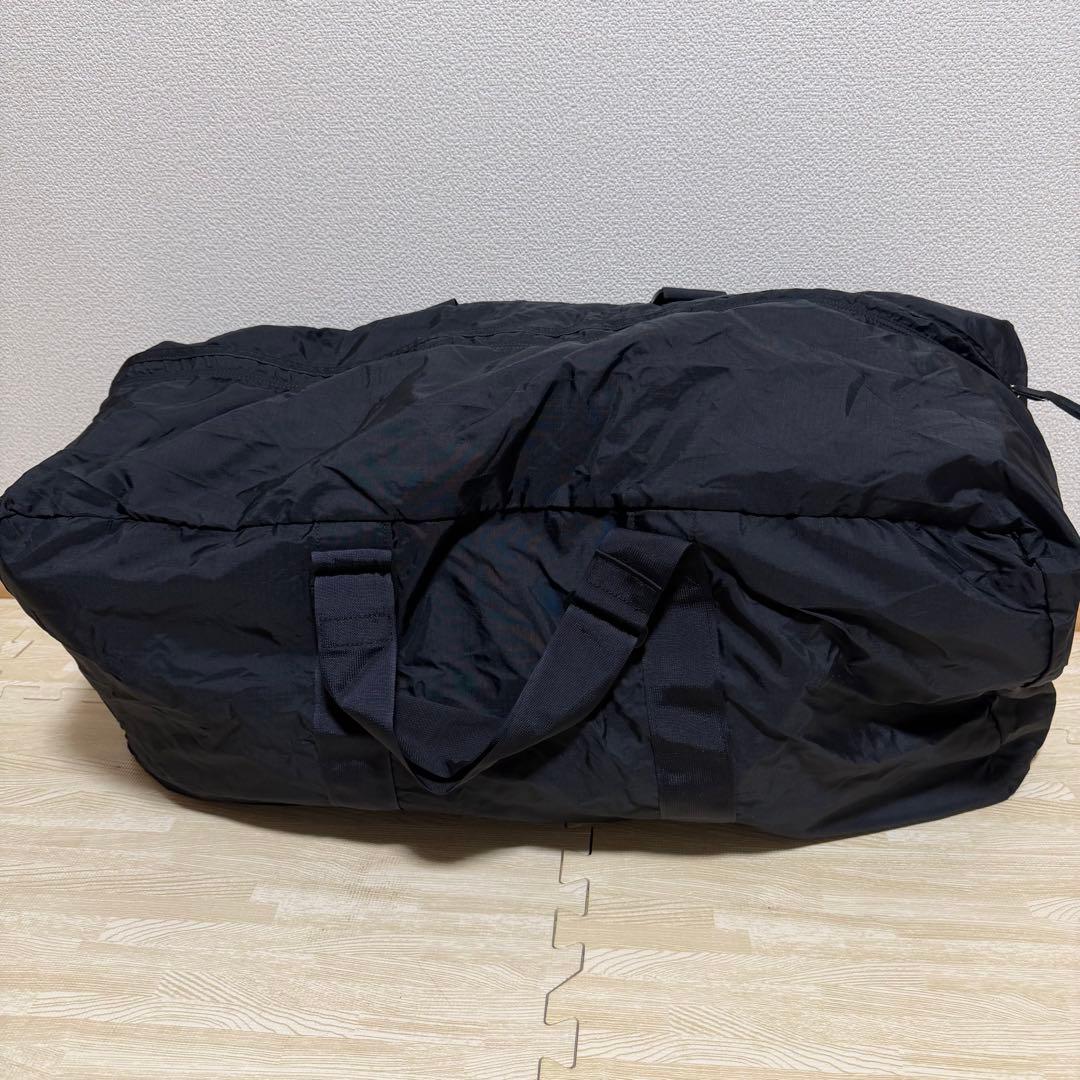 PORTER タンカー ロールボストン XL 廃番 大型 黒 　収納袋付き