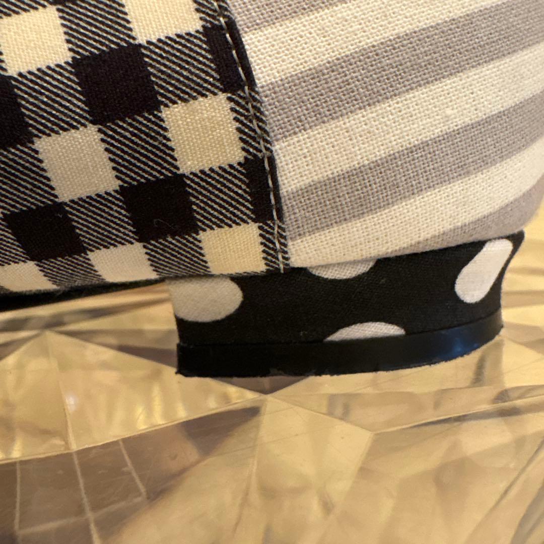 さっく様　マノロブラニク HANGISI ハンギシ フラット　パンプス 36