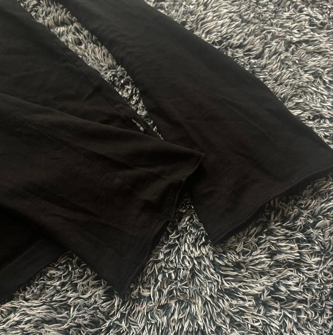 LGB ghost skull ロンT