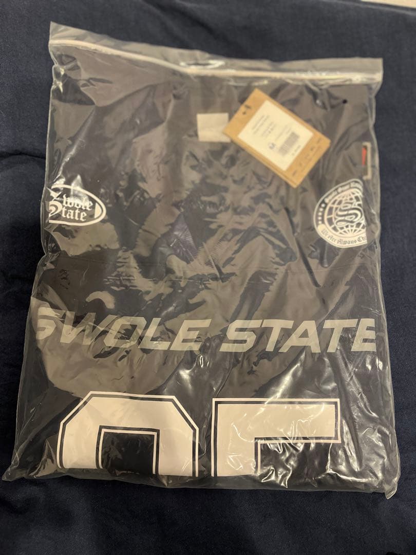 トップス HDEX Giant Fit Rugby Jersey Long Sleeves