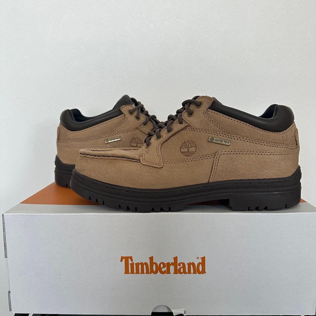 Timberland ヘリテージモックトゥ 26.5cm