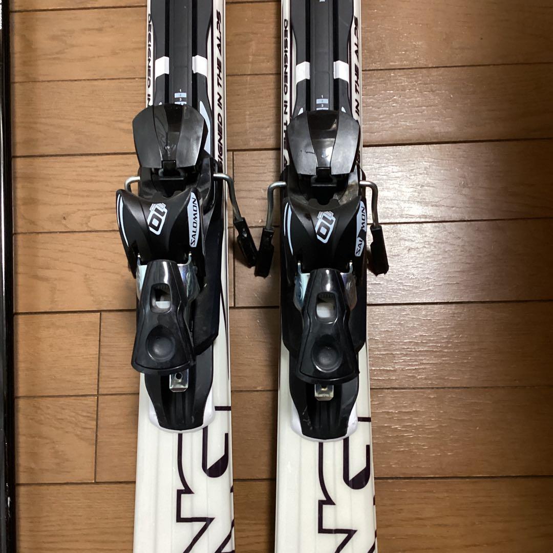 SALOMON/サロモン X-WING6 172cm スキー板