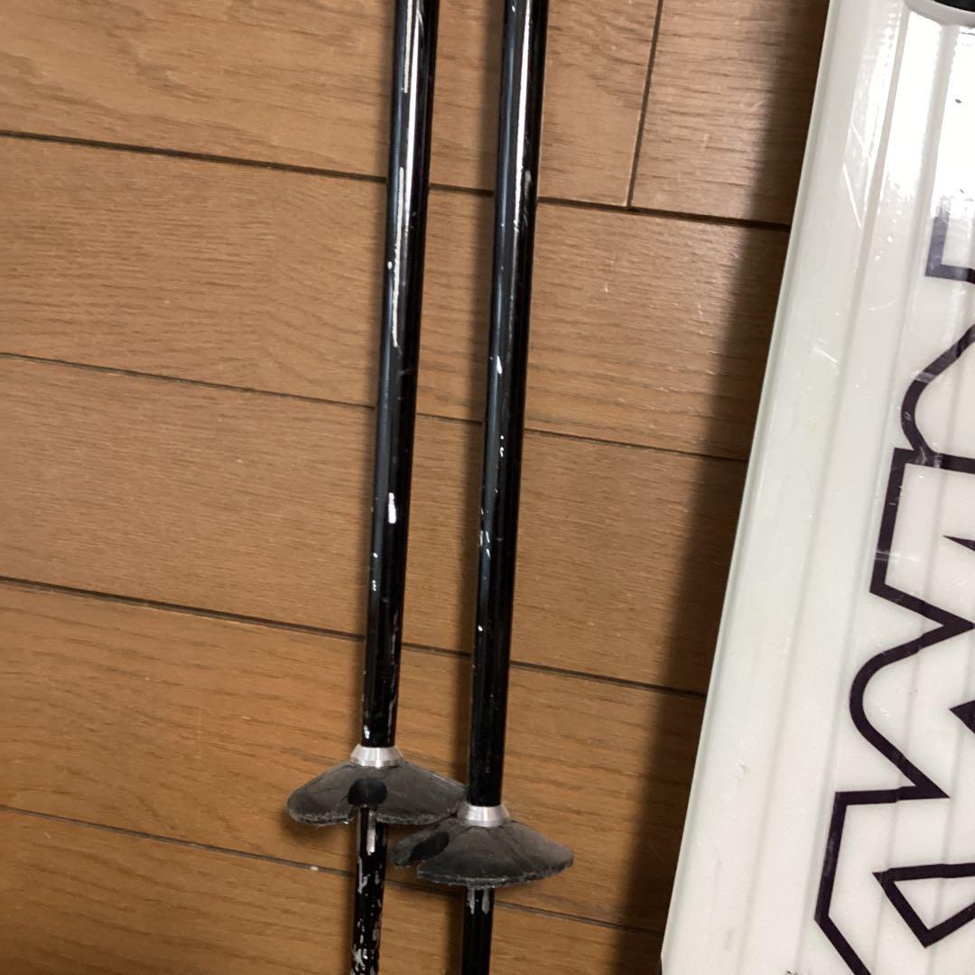 SALOMON/サロモン X-WING6 172cm スキー板