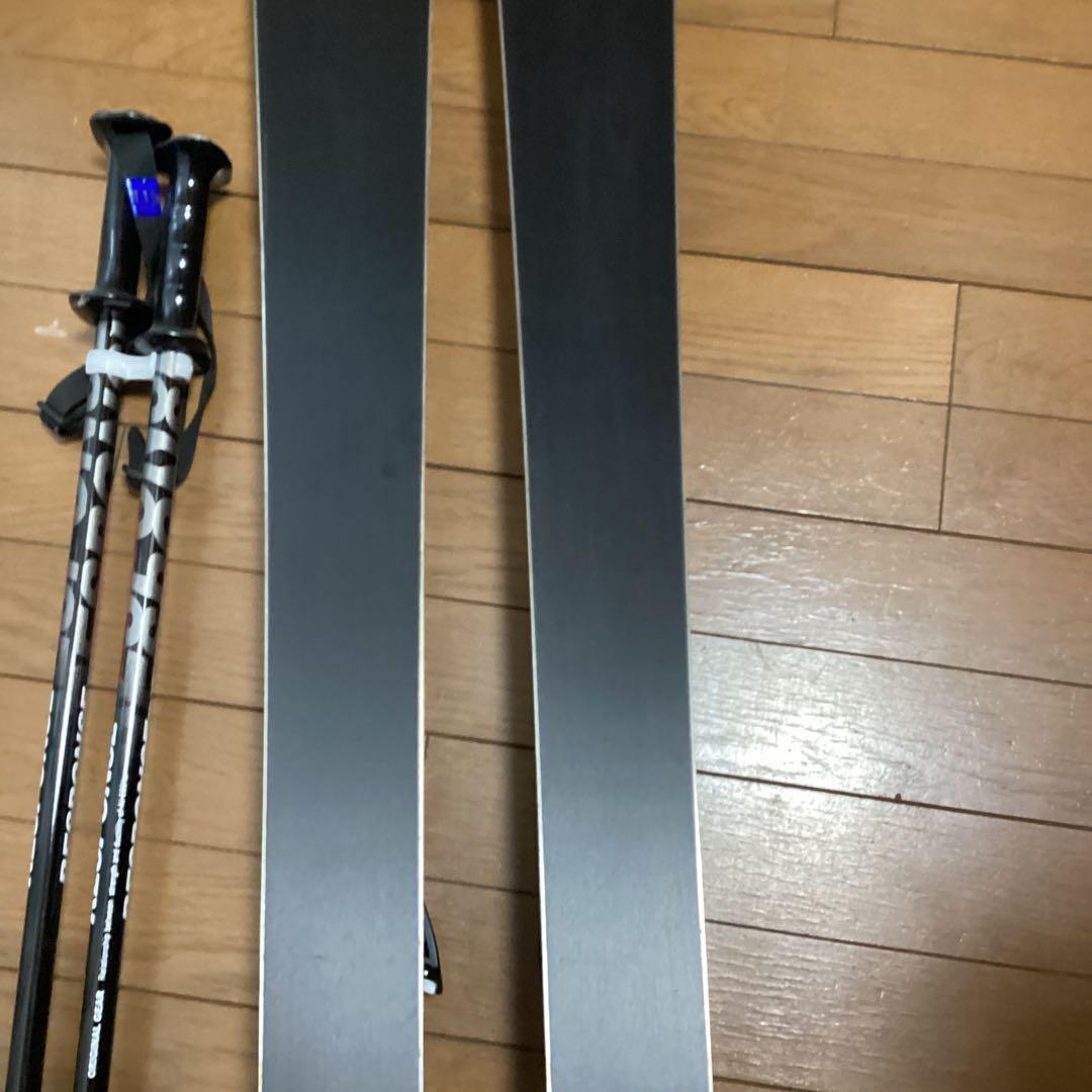 SALOMON/サロモン X-WING6 172cm スキー板