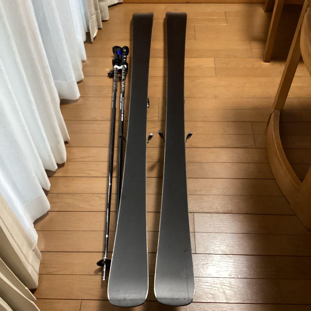 SALOMON/サロモン X-WING6 172cm スキー板