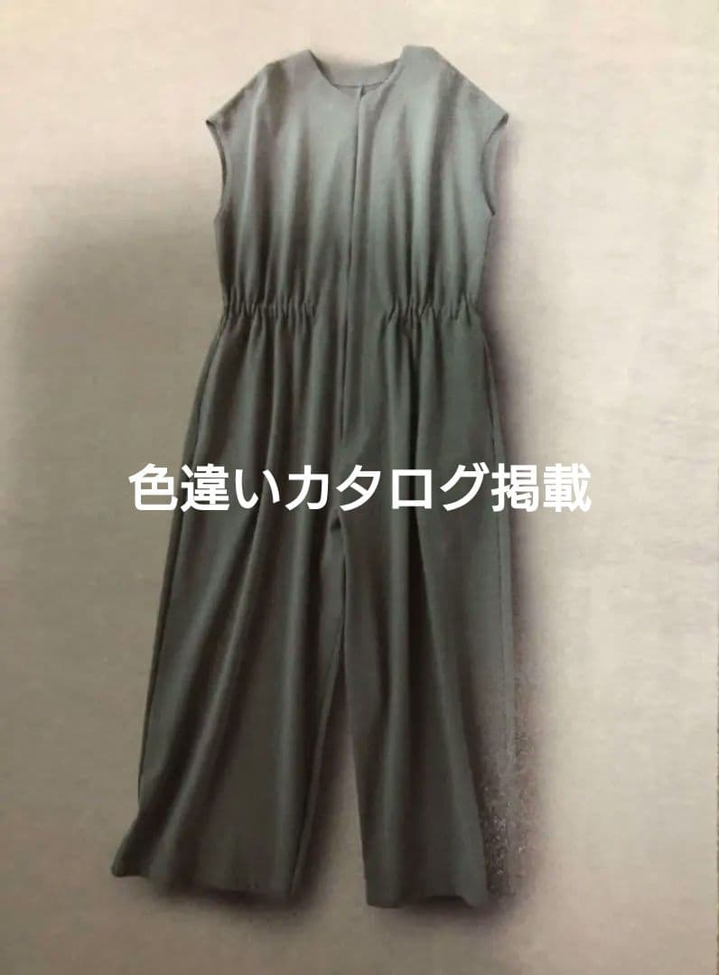 美品お値下げ中!ババグーリ オールインワン　ジャンプスーツ　 ヨーガンレール