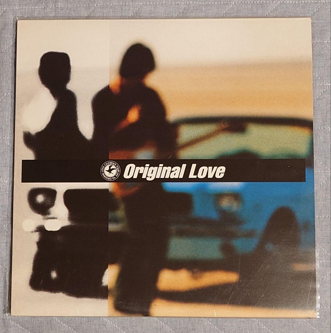 オリジナルラブ ORIGINALLOVE 風の歌を聴け レコード LP