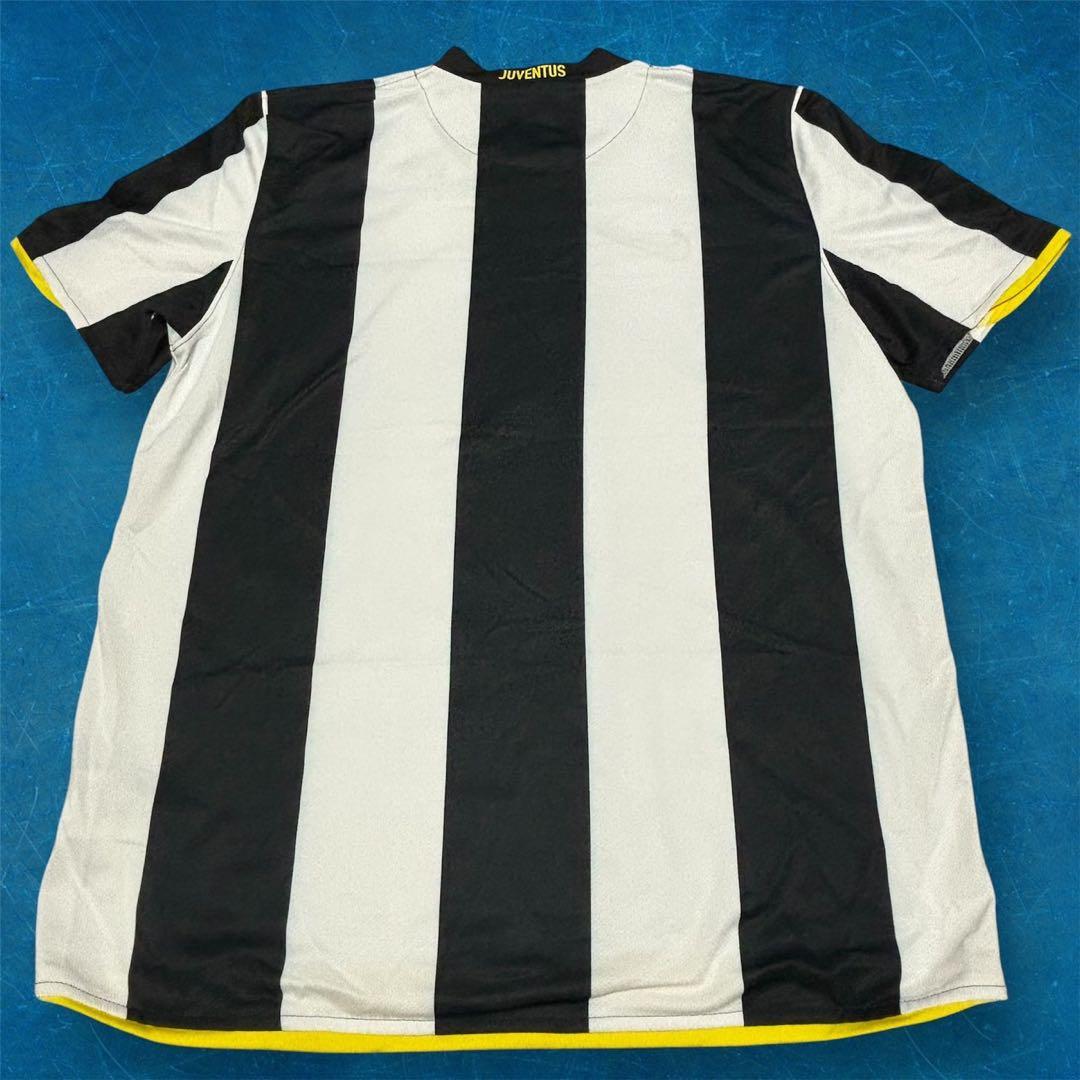 ユヴェントス　ユニフォーム　2008～2009年