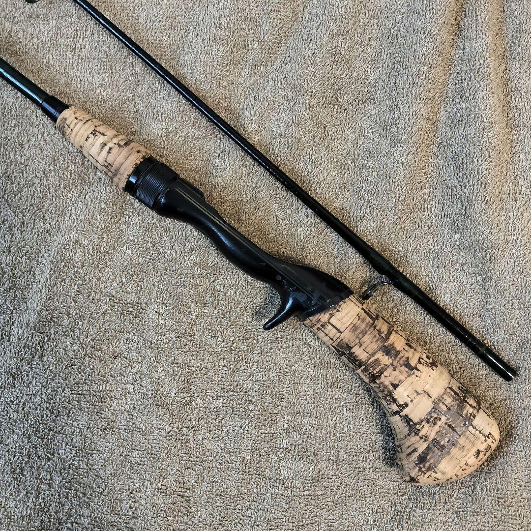 【DAIWA】ダイワ　ファントム　アモルファスウィスカー　オールドベイトロッド