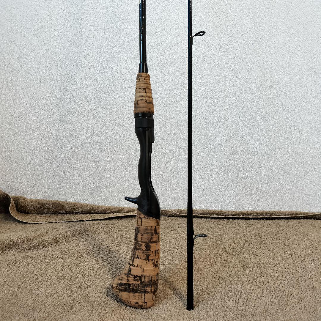 【DAIWA】ダイワ　ファントム　アモルファスウィスカー　オールドベイトロッド