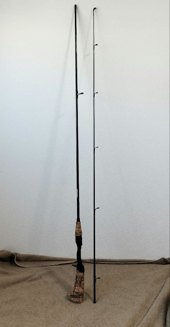 【DAIWA】ダイワ　ファントム　アモルファスウィスカー　オールドベイトロッド