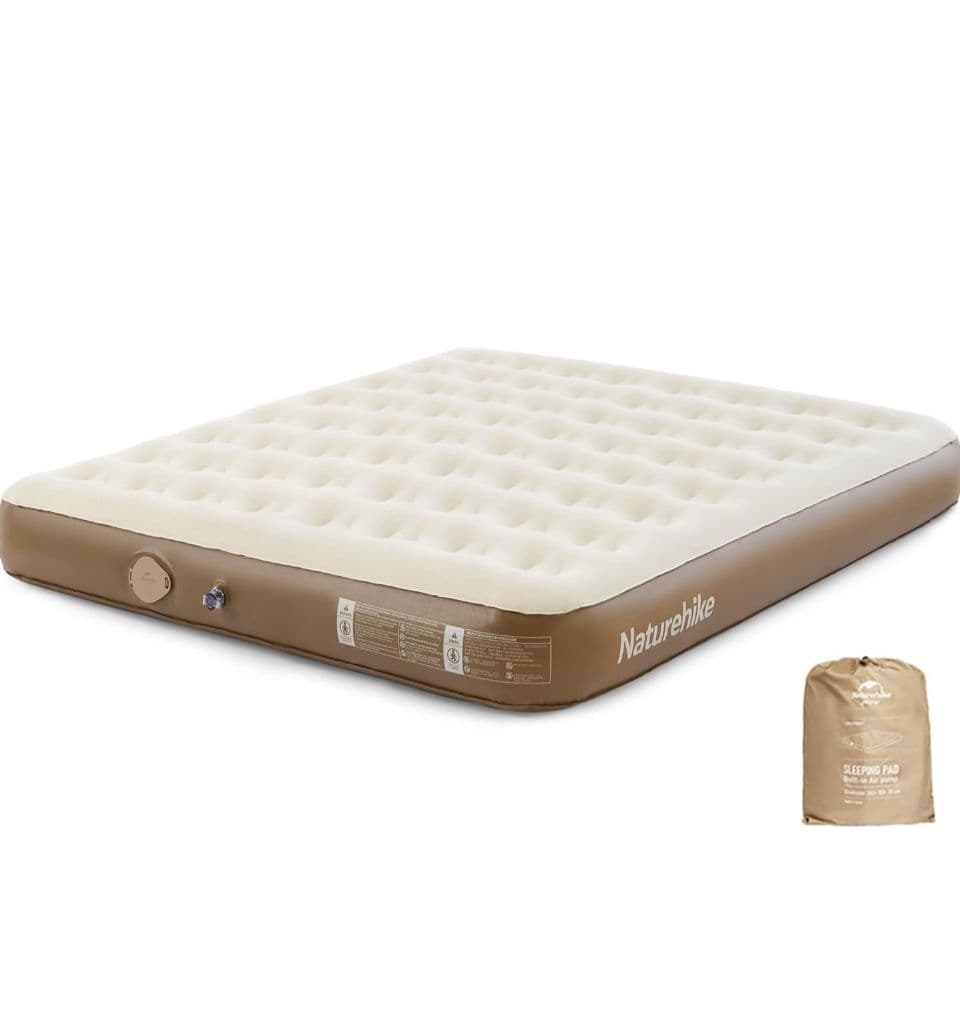 J*☆様 Naturehike スリーピングパッド 200×180×25 cm