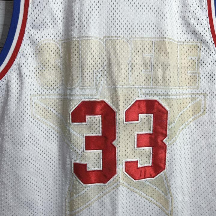 【入手困難!!】シュプリーム ✈︎ゲームシャツ 15SS All Star