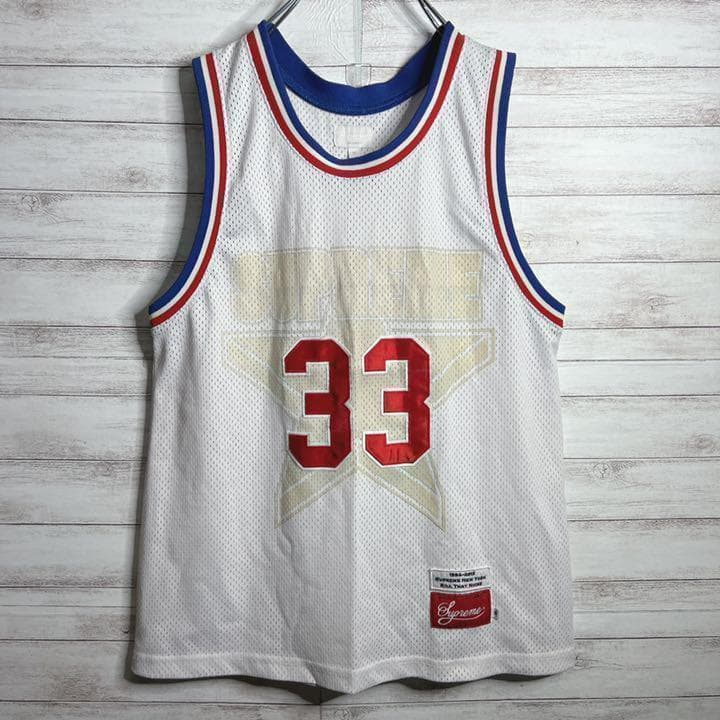 【入手困難!!】シュプリーム ✈︎ゲームシャツ 15SS All Star