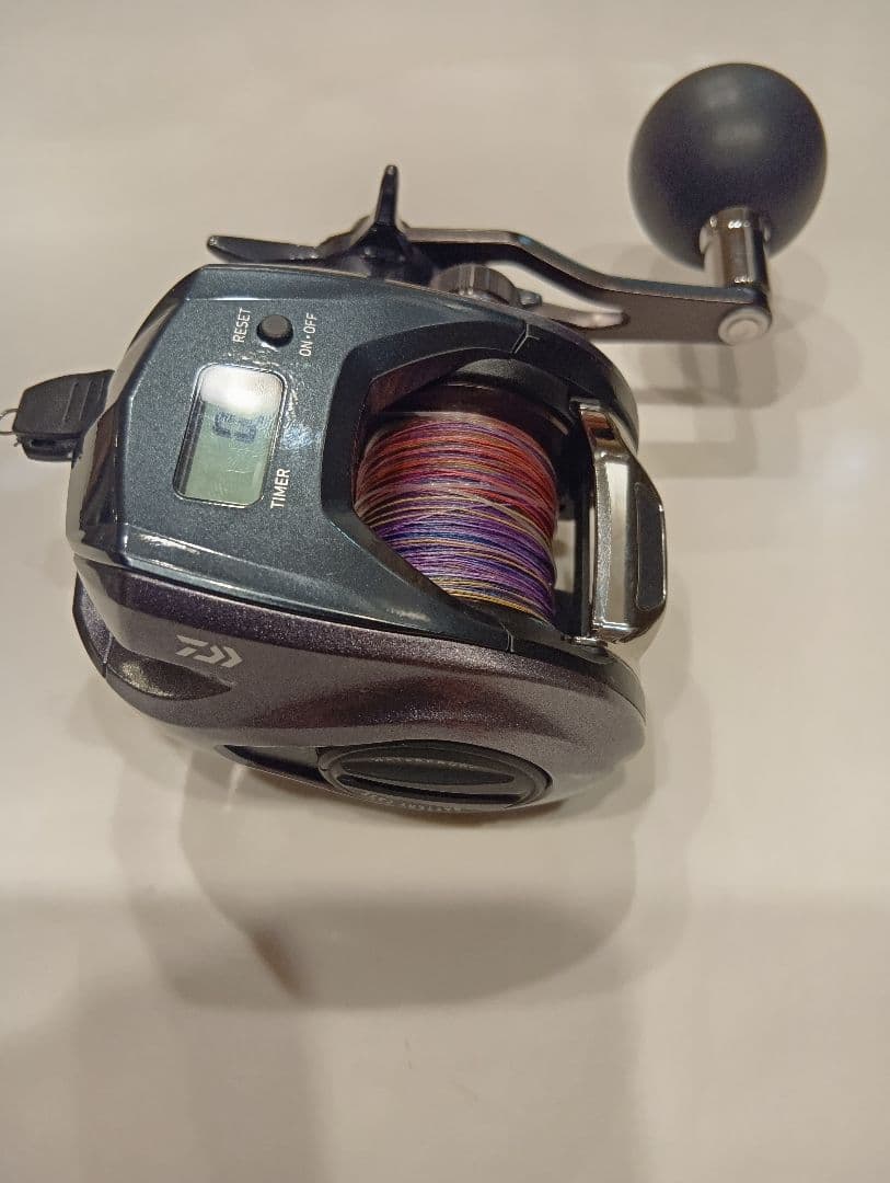 SPARTAN IC 200H ベイトリール