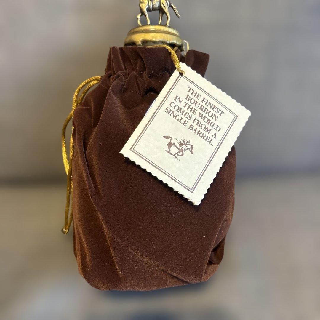 ウイスキーシングルバレル　未開封　1