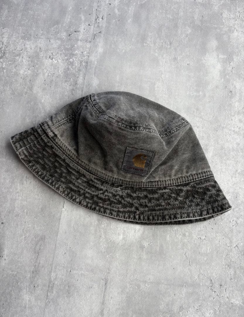 【dead stock】Carhartt BAYFIELD BUCKET HAT
