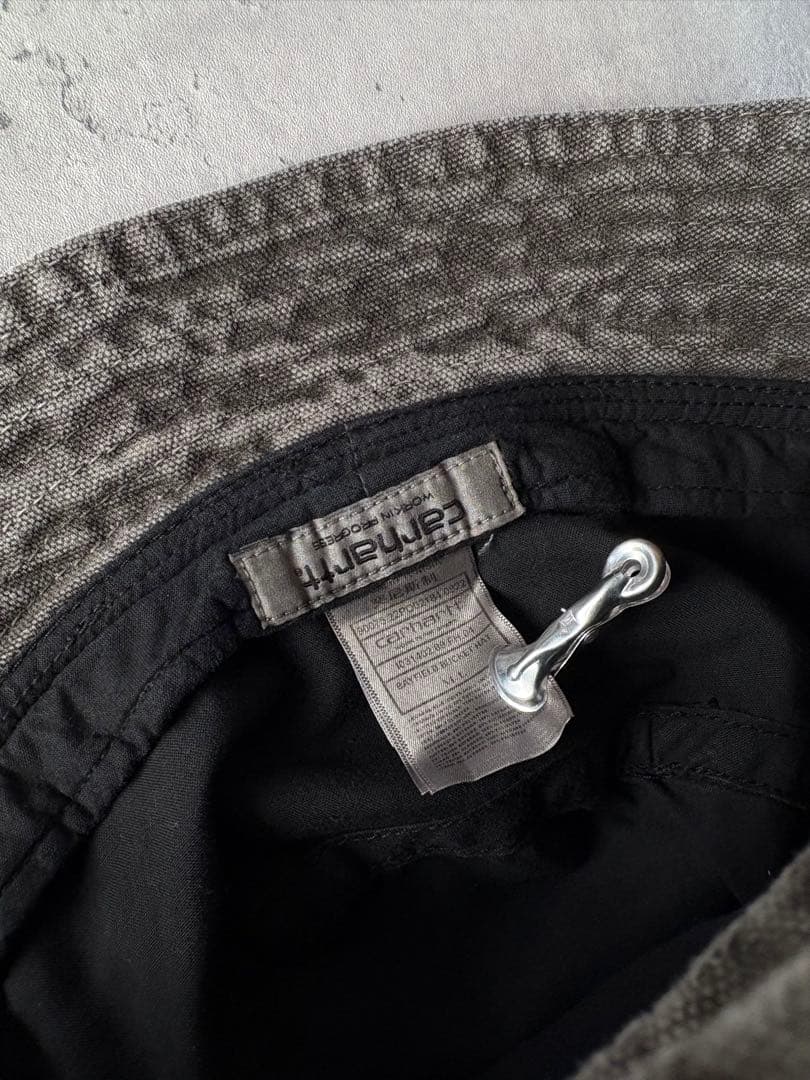 【dead stock】Carhartt BAYFIELD BUCKET HAT