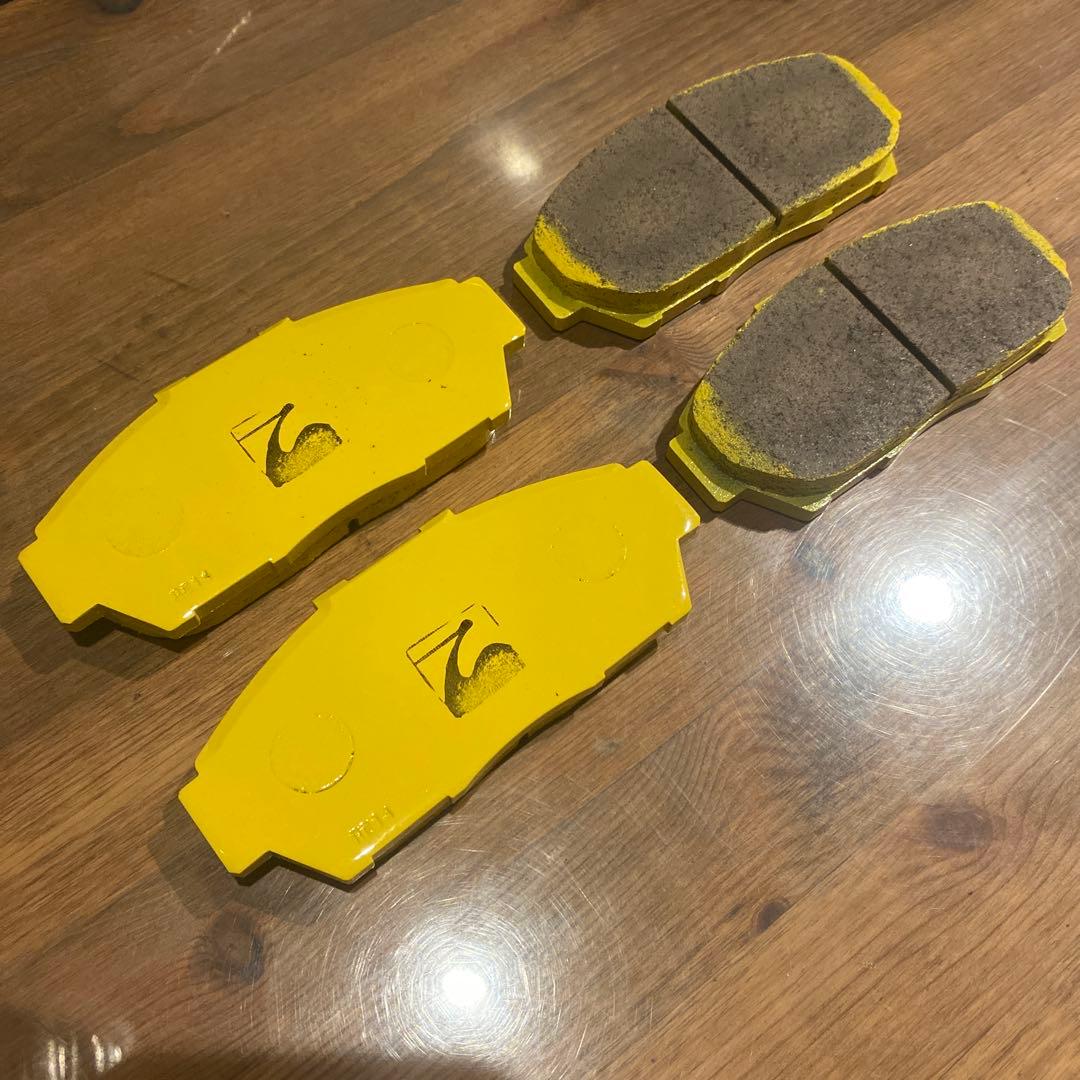 Spoon Sports フロントブレーキパッド 45022-D2C-000