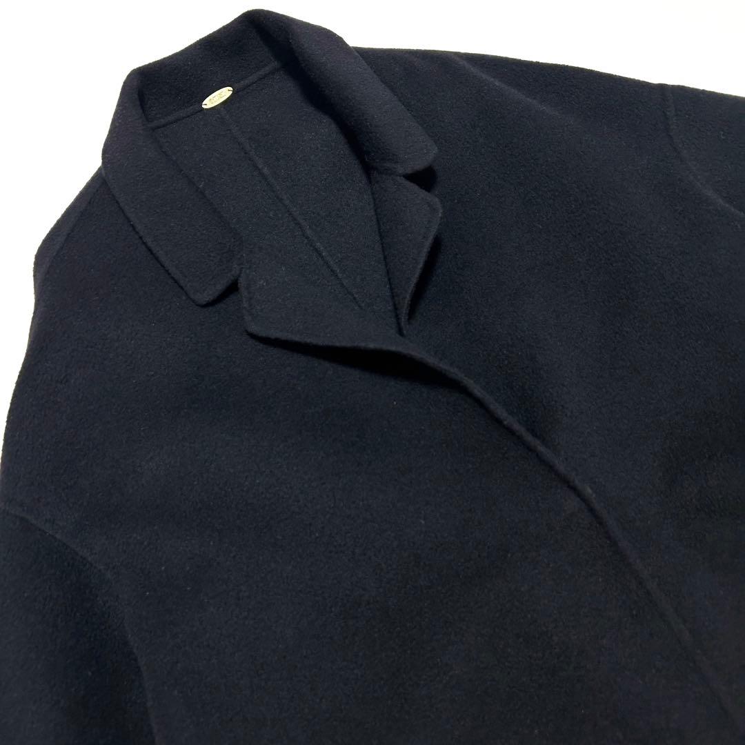 完売品✨Deuxieme Classe ウールアンゴラ リバーコート