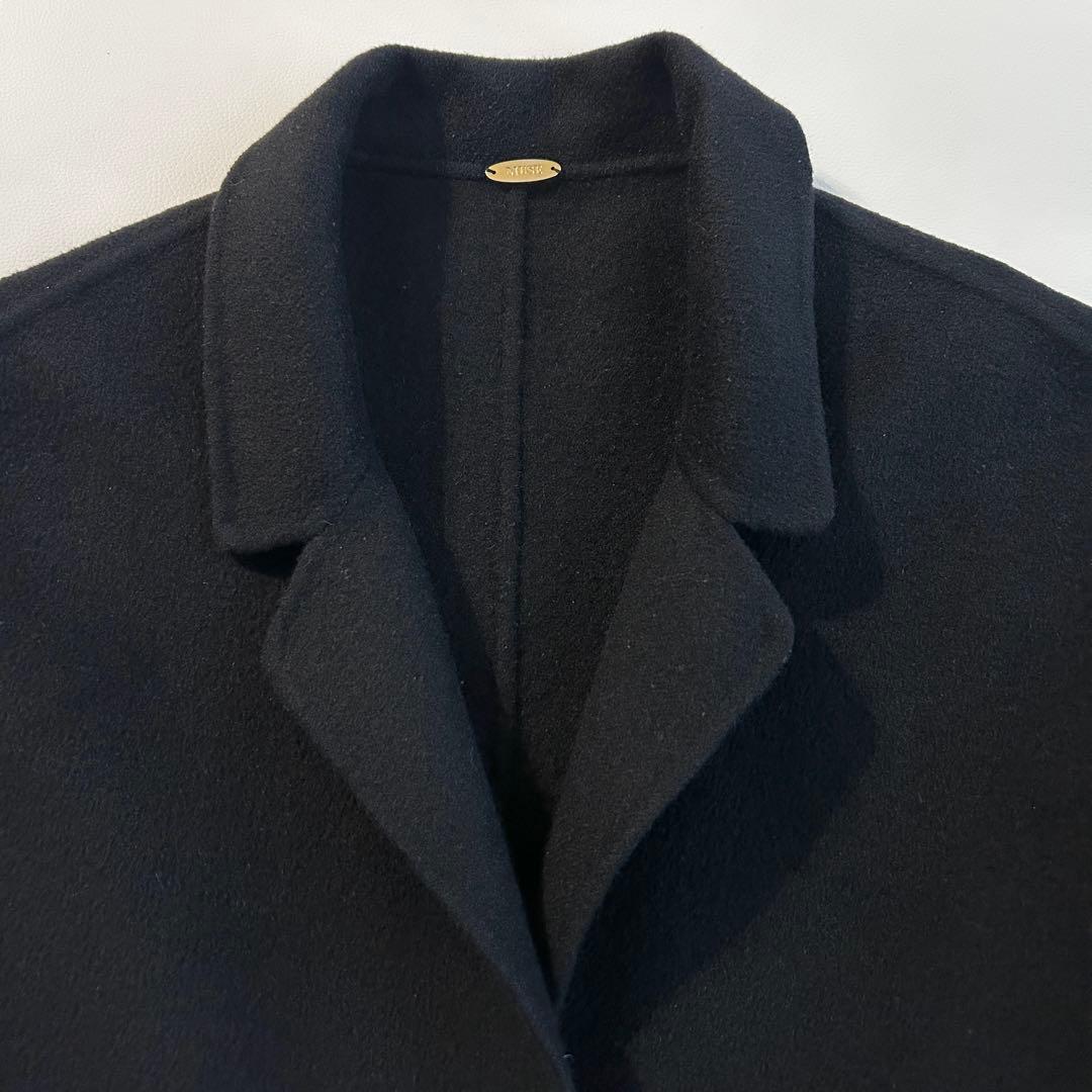 完売品✨Deuxieme Classe ウールアンゴラ リバーコート