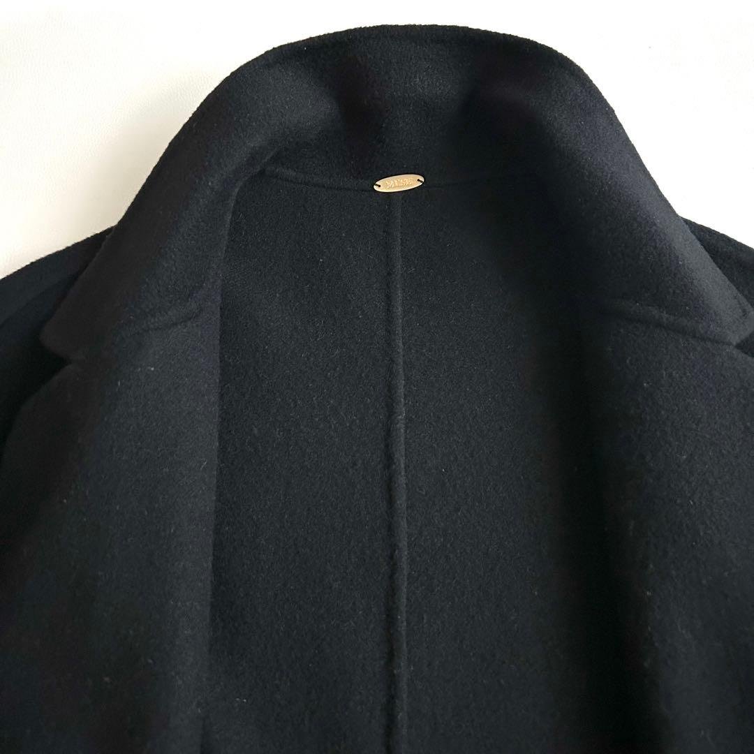 完売品✨Deuxieme Classe ウールアンゴラ リバーコート