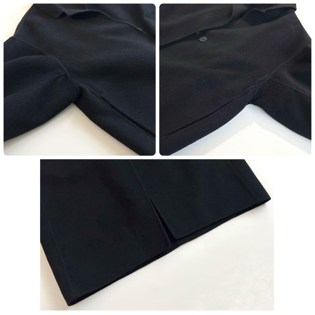 完売品✨Deuxieme Classe ウールアンゴラ リバーコート