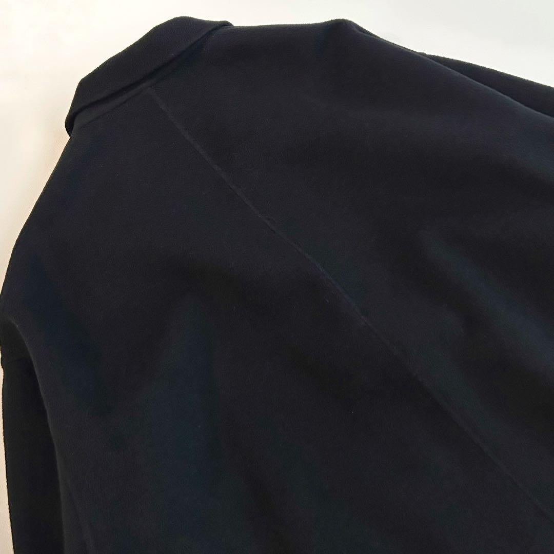 完売品✨Deuxieme Classe ウールアンゴラ リバーコート