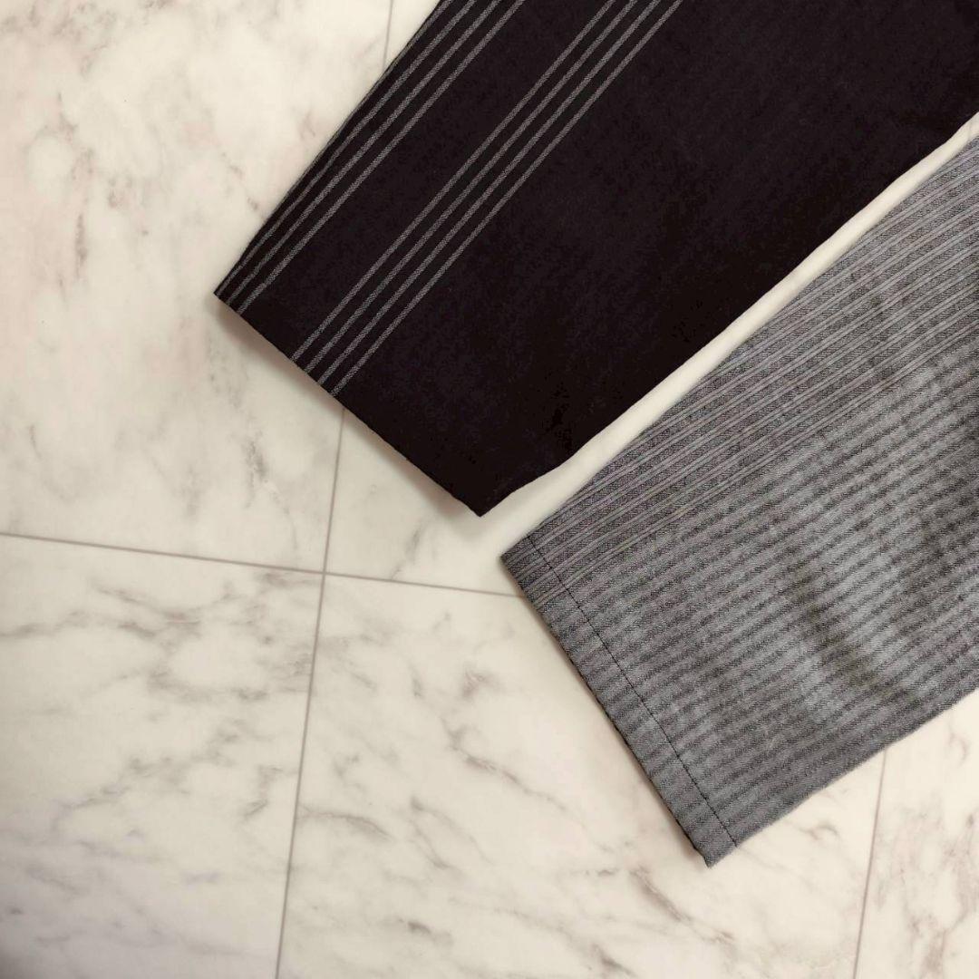 慈雨 ジウ 総柄 変形 アシンメトリー フレア ロング ワンピース