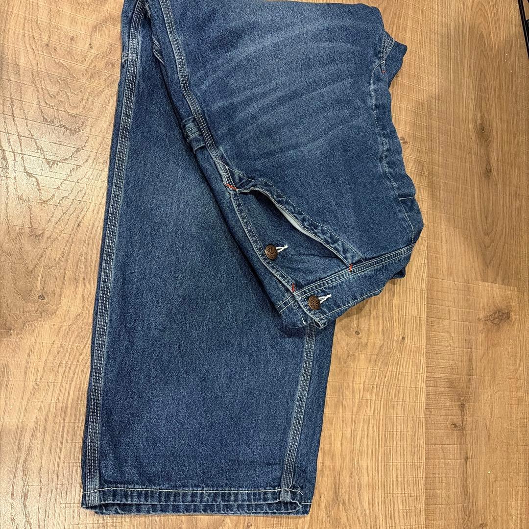 beams boy×BIGMAC 別注　デニムオーバーオール　25ss 完売品