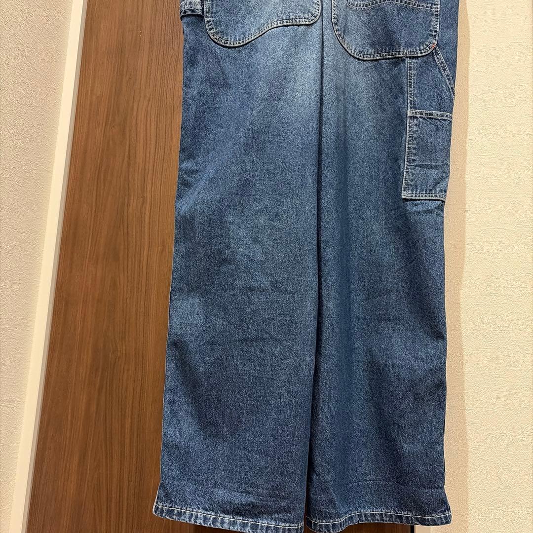 beams boy×BIGMAC 別注　デニムオーバーオール　25ss 完売品