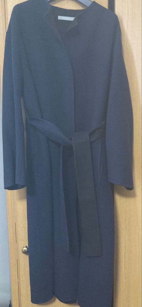 未使用　theory luxe 40 Kiyo Philyne カシミヤコート