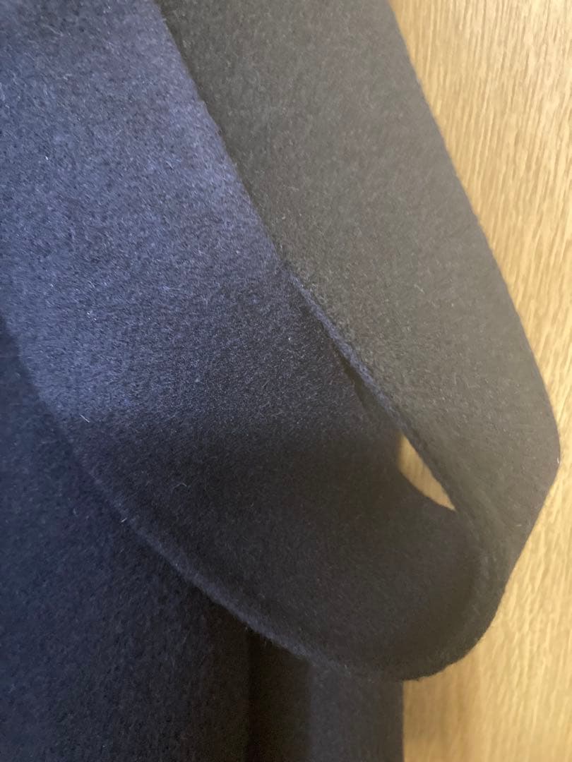 未使用　theory luxe 40 Kiyo Philyne カシミヤコート