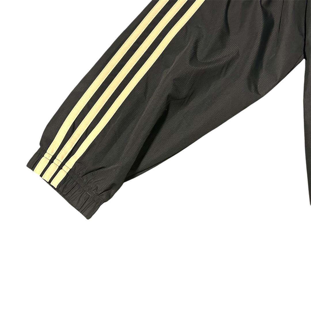 【激レア】00s adidas リバプール ウインドブレーカー Oサイズ