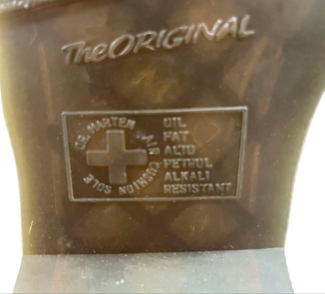 【やなら】Dr.Martens ADRIAN SNAFFLE