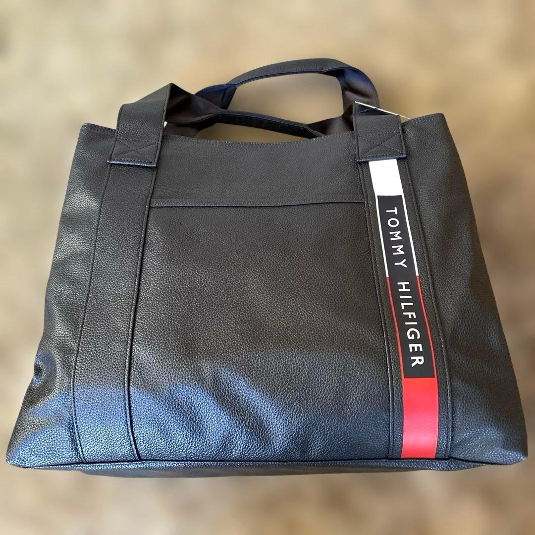 トミーヒルフィガー ゴルフ トートバッグ