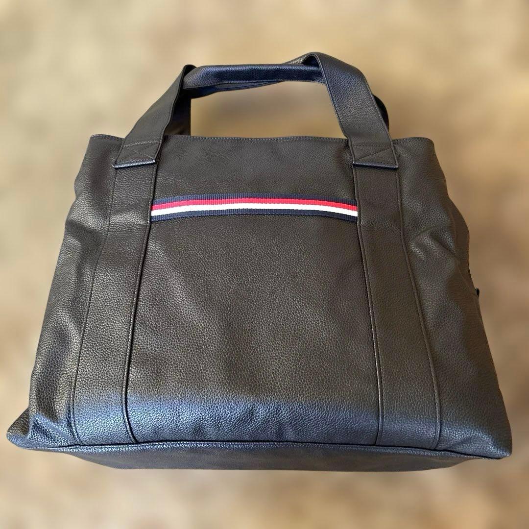 トミーヒルフィガー ゴルフ トートバッグ