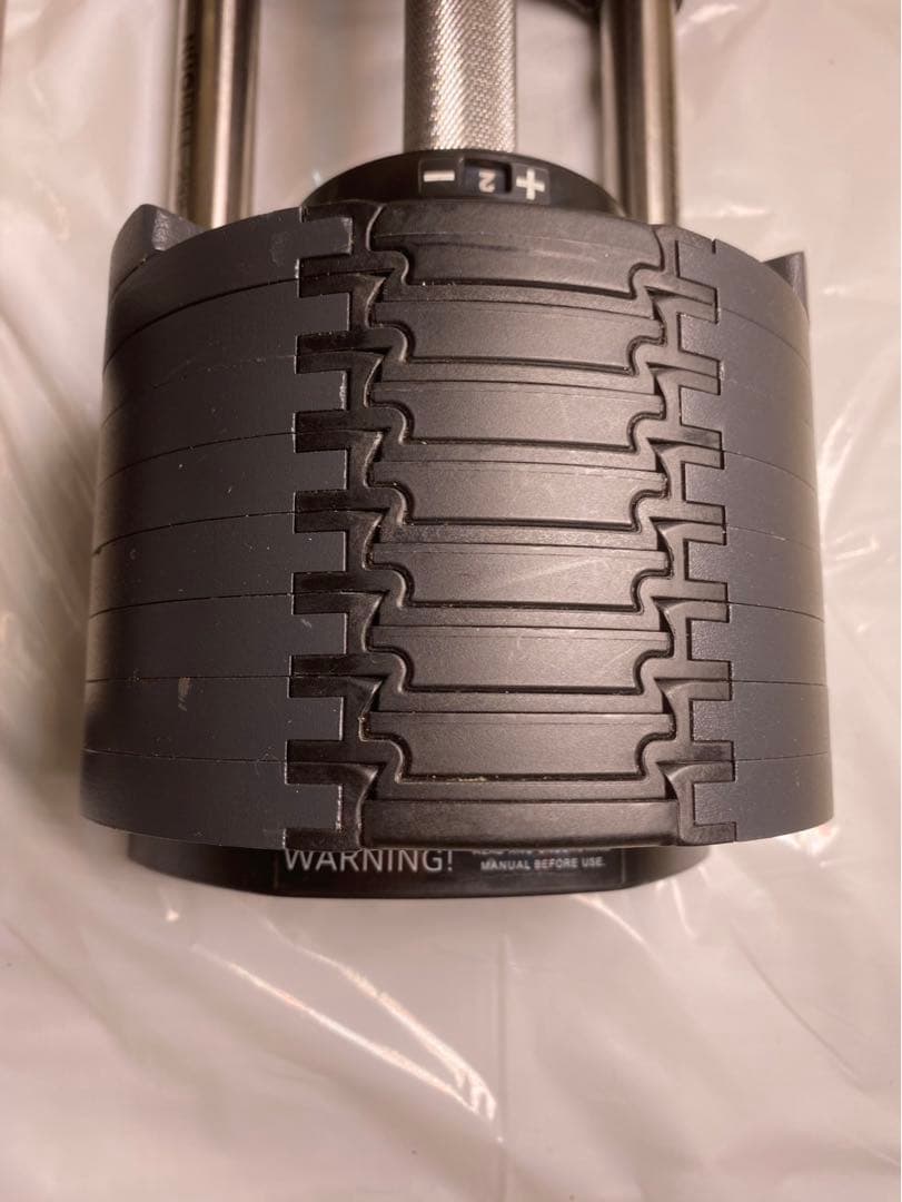 FLEXBELL フレックスベル 32kg NUOBELL 232 ダンベル