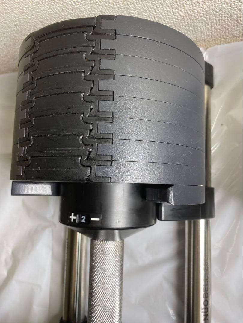 FLEXBELL フレックスベル 32kg NUOBELL 232 ダンベル