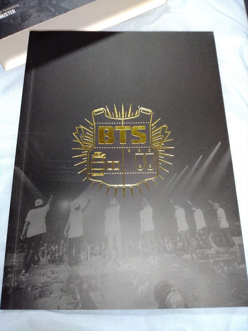 BTS　MEMORIES OF 2014　通常盤