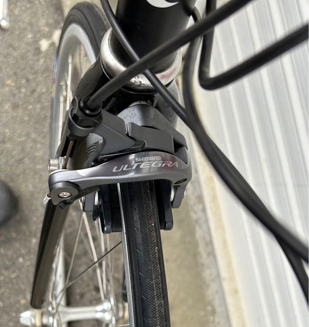 calamita dueロードバイク 27インチ52サイズSHIMANO18段