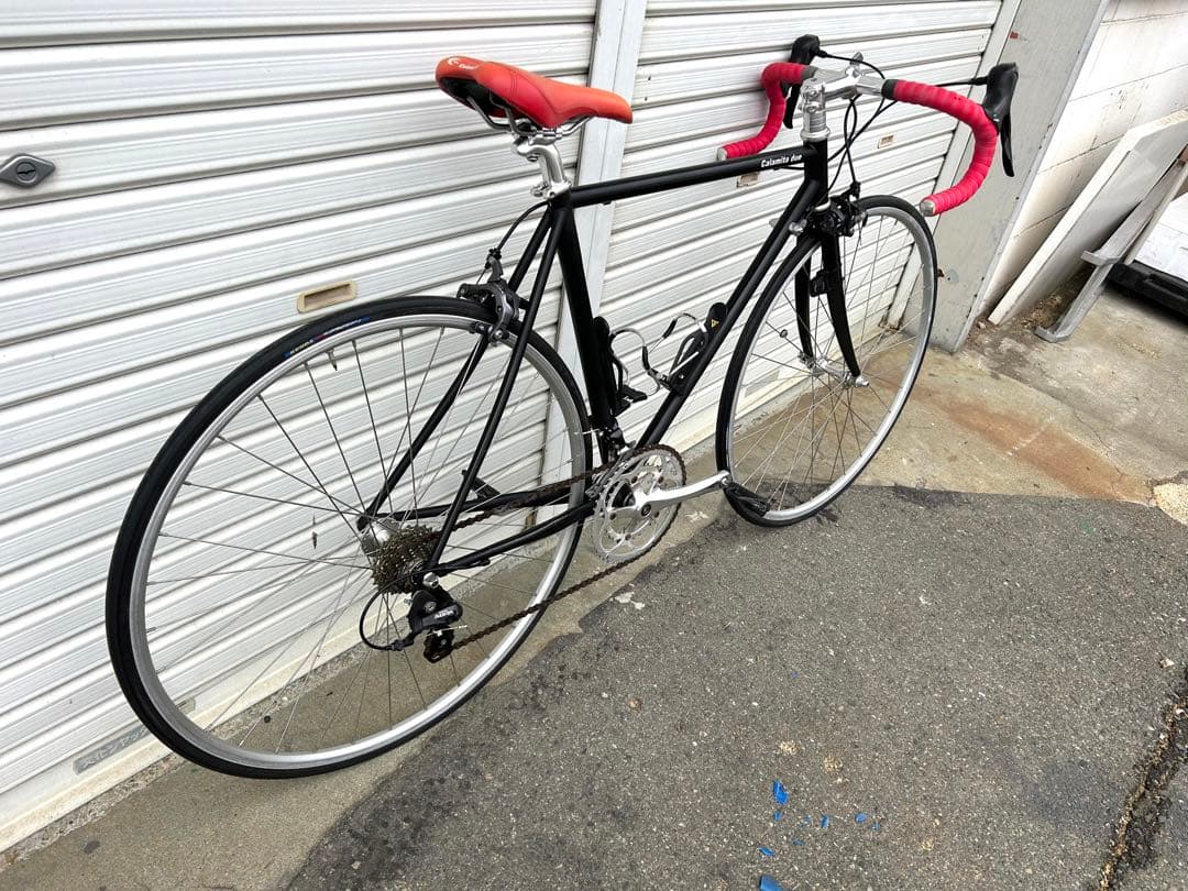 calamita dueロードバイク 27インチ52サイズSHIMANO18段