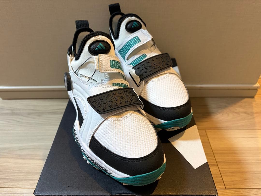 【ゴルフ】コードカオス 25 ミッドカット BOA スパイクレス ゴルフシューズ