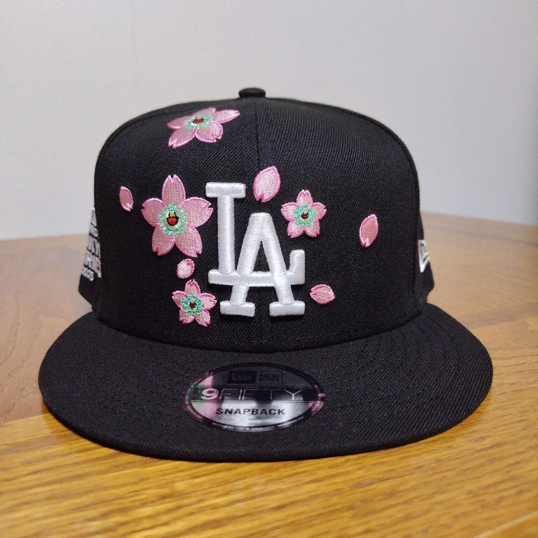 New Era X 村上隆 9Fifty LA Dodgers