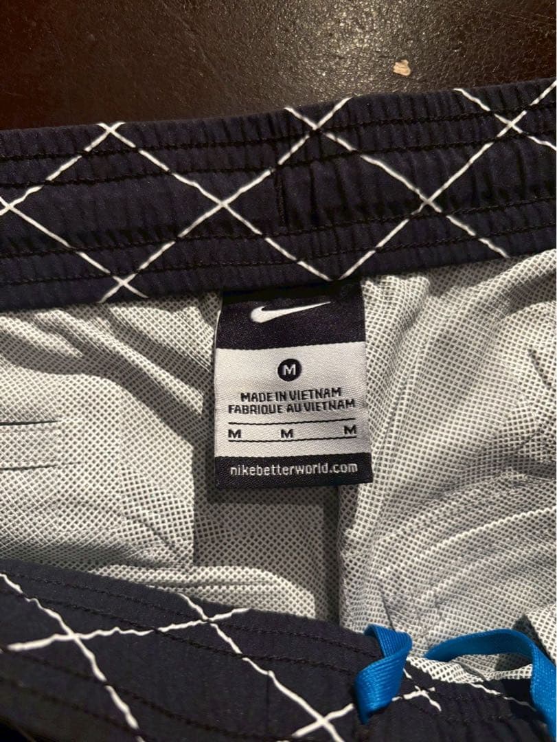 NIKE UNDER COVER GYAKUSOU シールドランナーパンツM