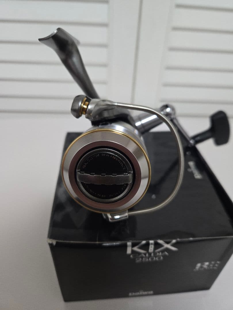 ダイワ カルディアキックス2500